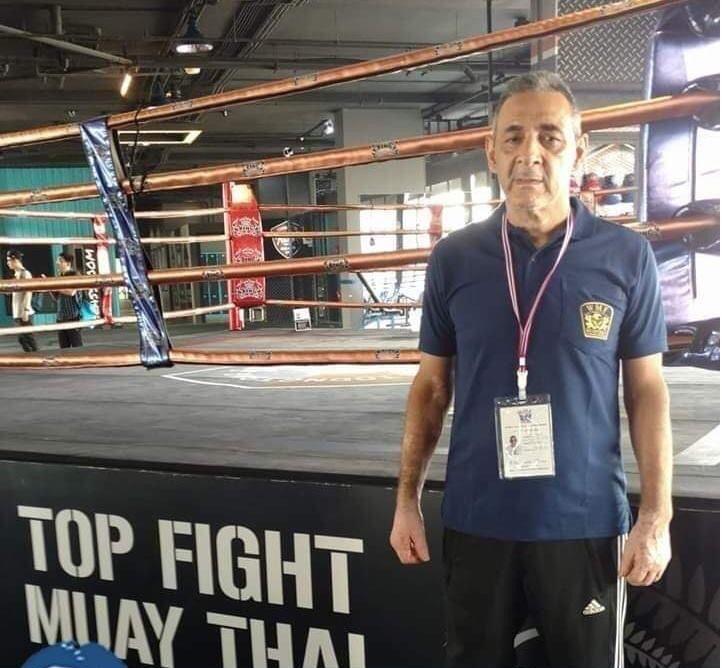 Campeão CBMMA Álvaro de Aguiar