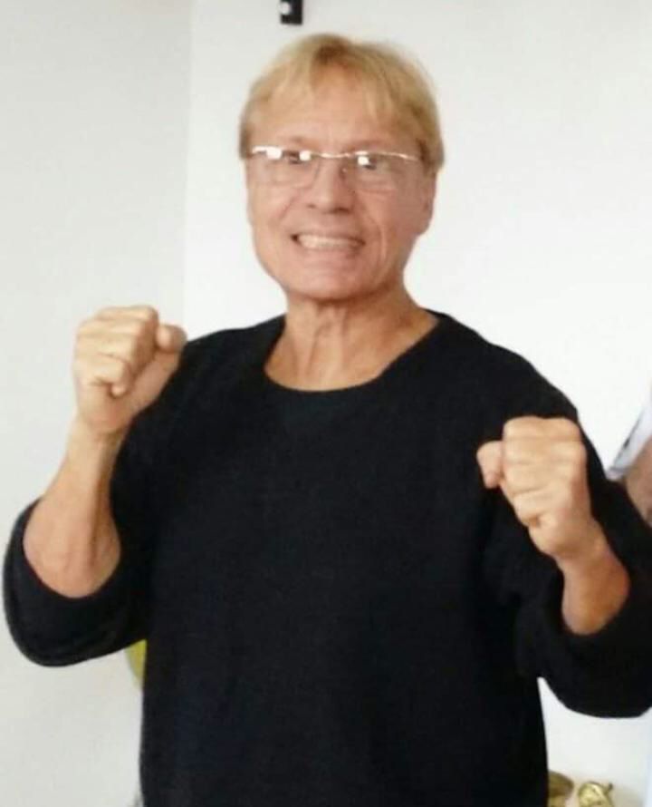 Campeão CBMMA Adriano Silva