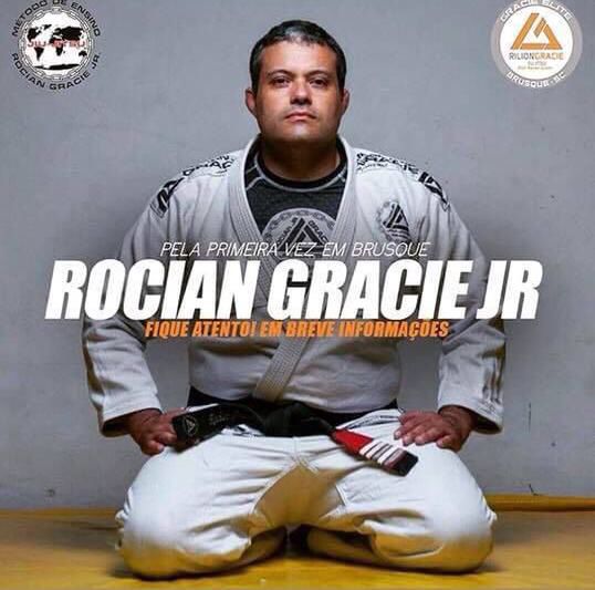 Campeão CBMMA Rocian Gracie Jr