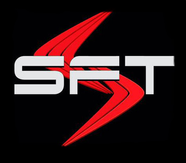 Logotipo SFT Combat
