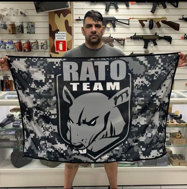 Campeão CBMMA Rato