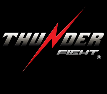 Logotipo Thunder Fight