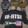 Camiseta MMA - Jiu Jitsu Competidor