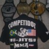 Camiseta MMA - Jiu Jitsu Competidor - Imagem 2